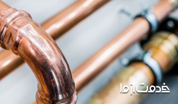 لوله کشی شوفاژ